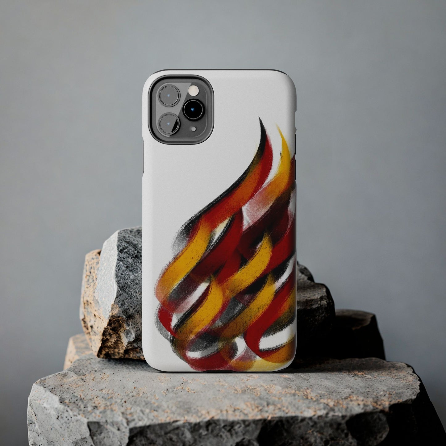 Phone Case Persian Calligraphy Modern Handwriting.