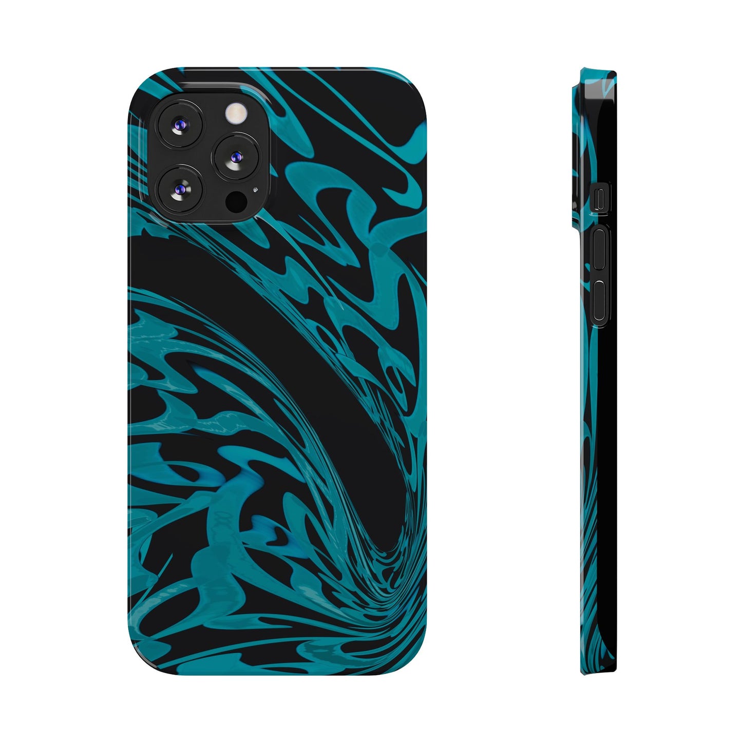 Modern Art  Slim Phone Case -