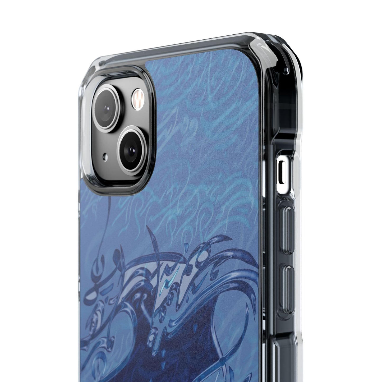 Phone Case - = Calligraphy Design - Magnetic Case