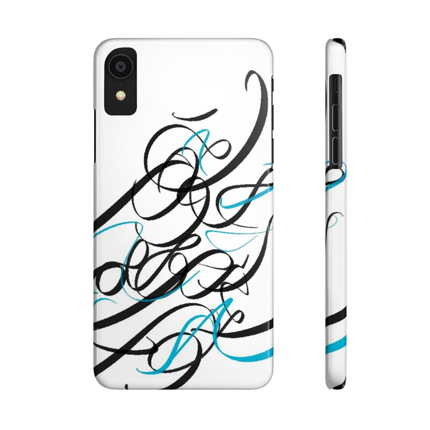 Copy of Elegant Ballet Dancer Slim Phone Case - Perfect for Dance Lovers