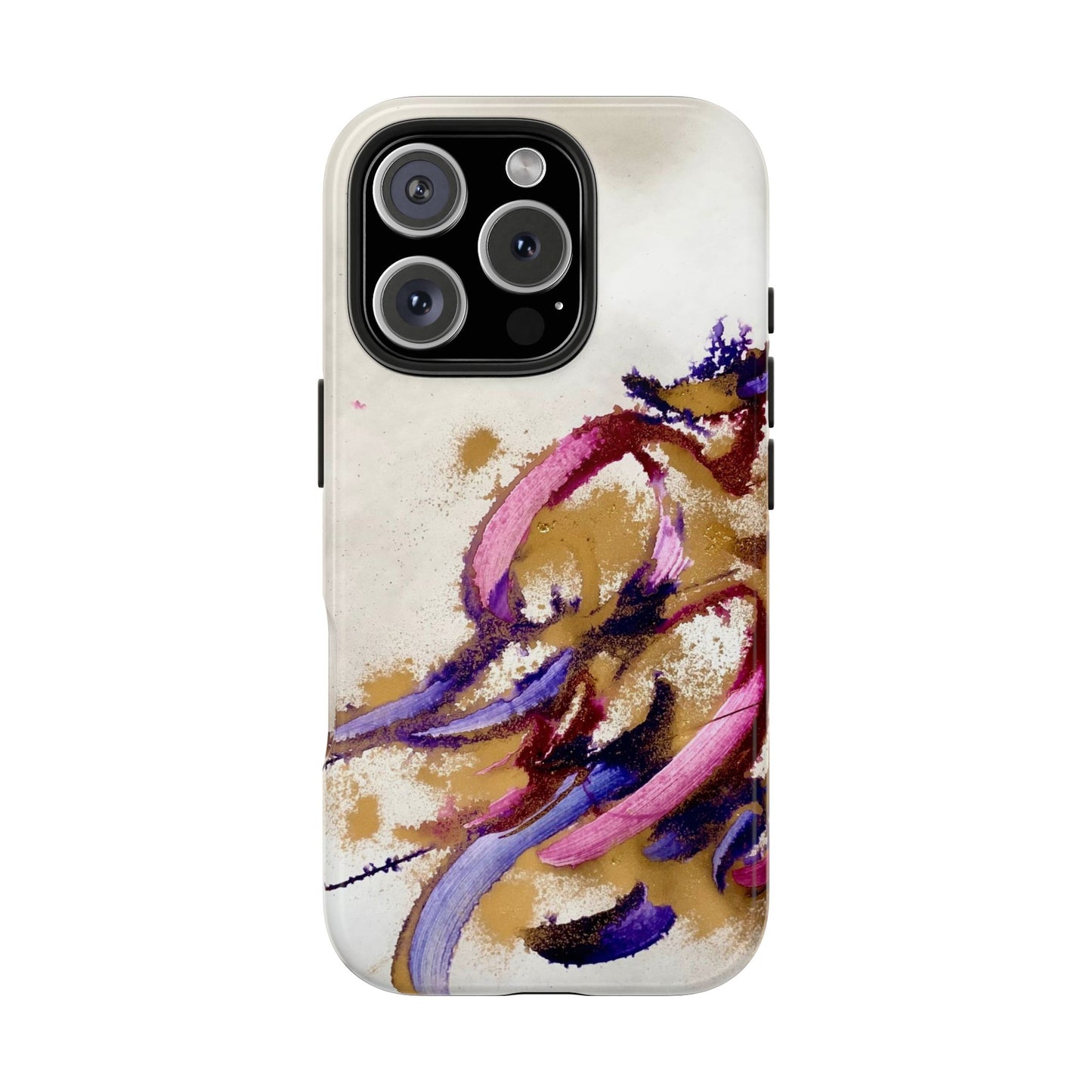 Phone Case Persian Calligraphy Art.