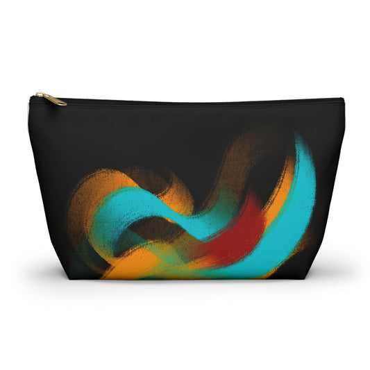 Accessory Pouch w T-bottom