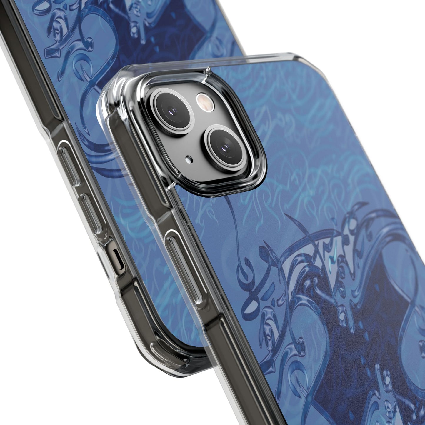 Phone Case - = Calligraphy Design - Magnetic Case