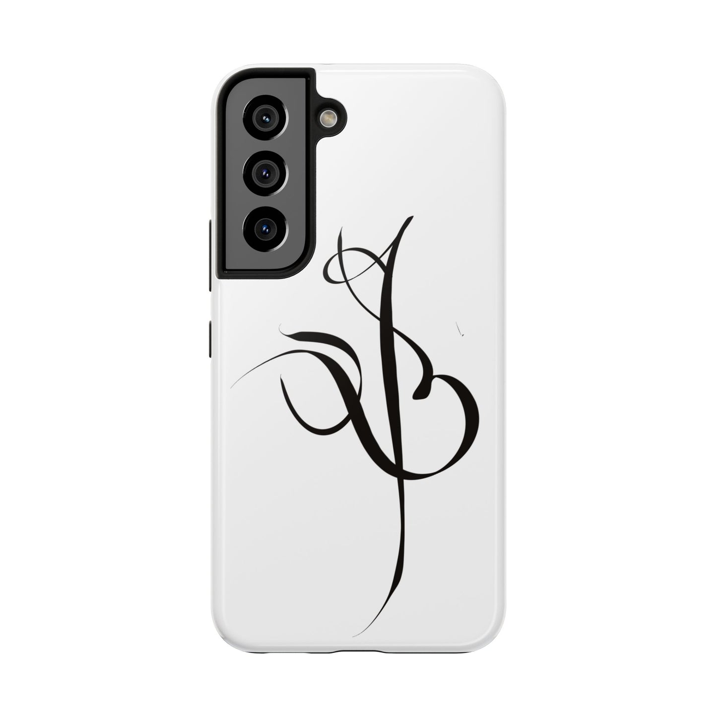 Phone Case Persian Calligraphy Modern Handwriting- Eshgh(Love)