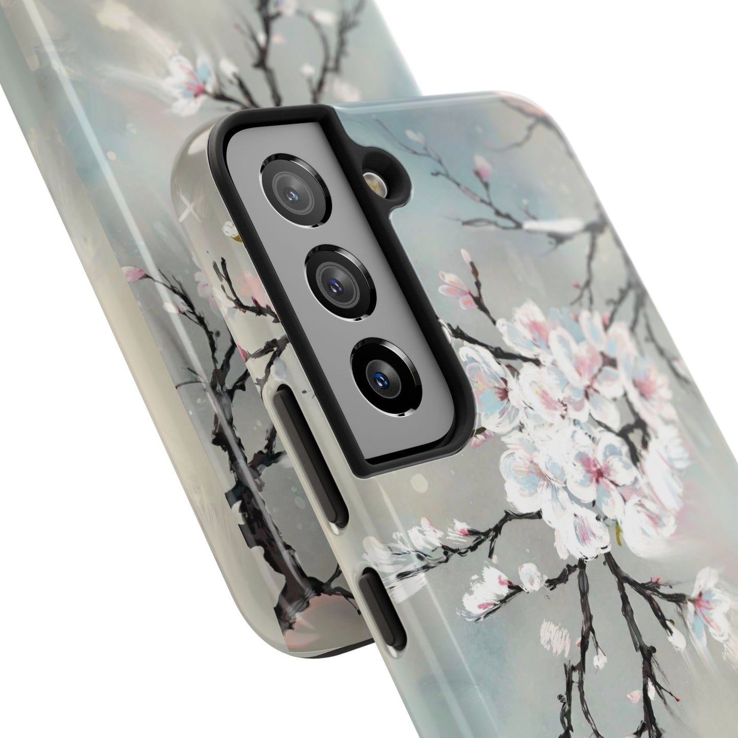 Spring Phone Case Persian Calligraphy Art.
