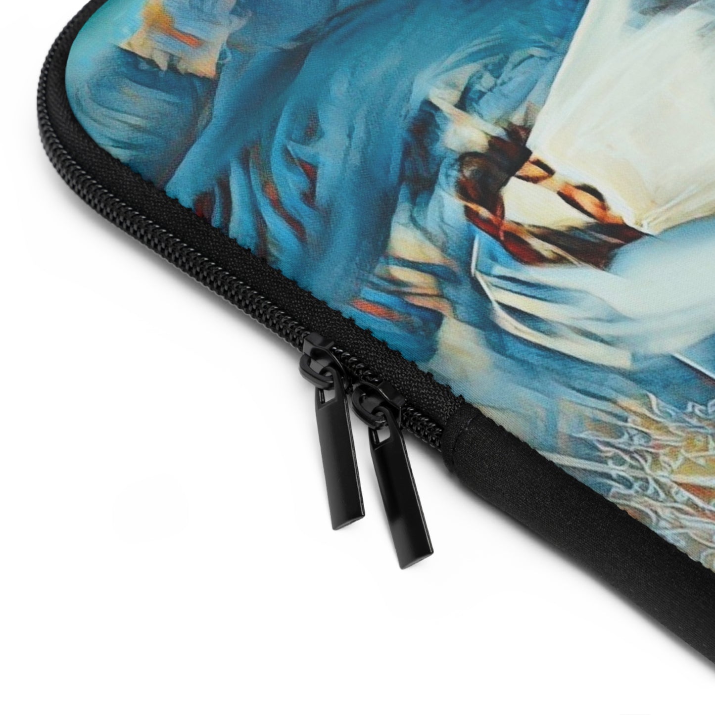 Copy of Laptop Sleeve -Modern Digital Painting Design