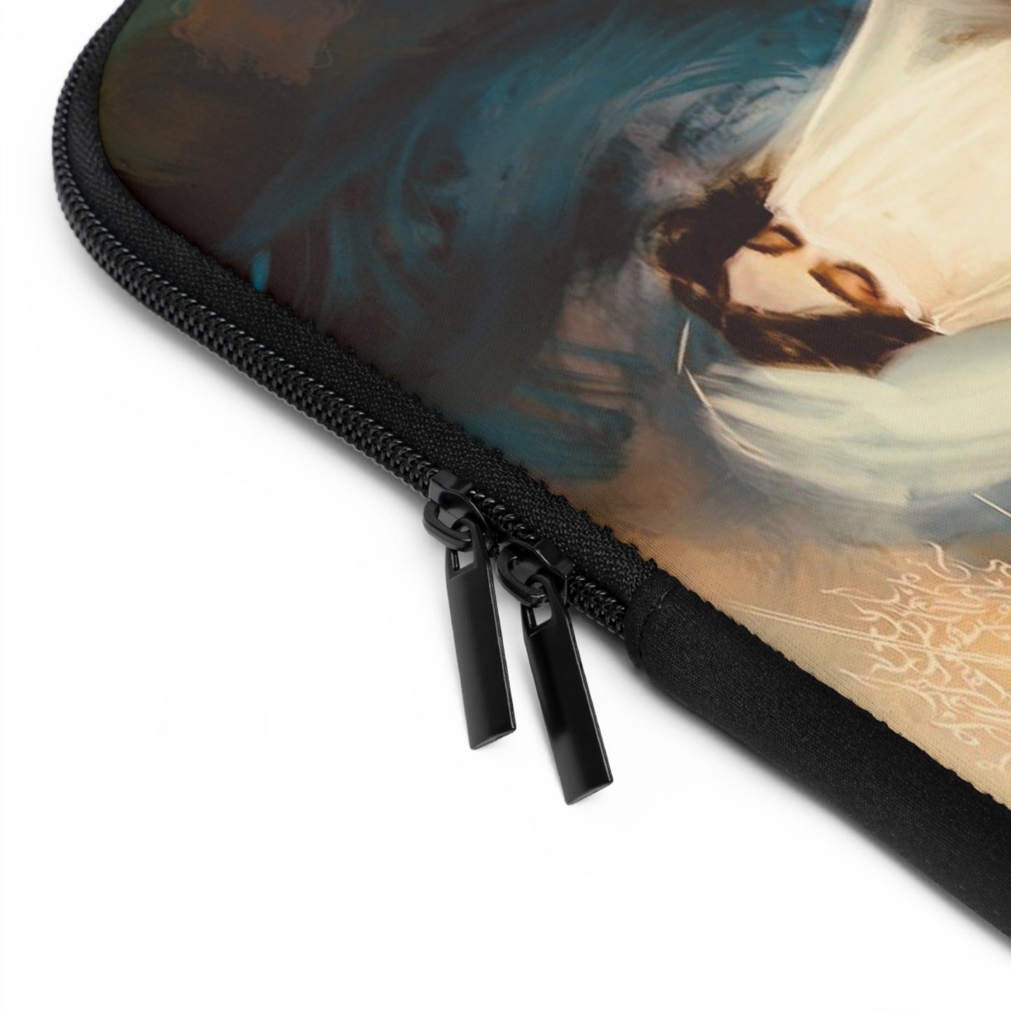 Laptop Sleeve -Modern Digital Painting Design