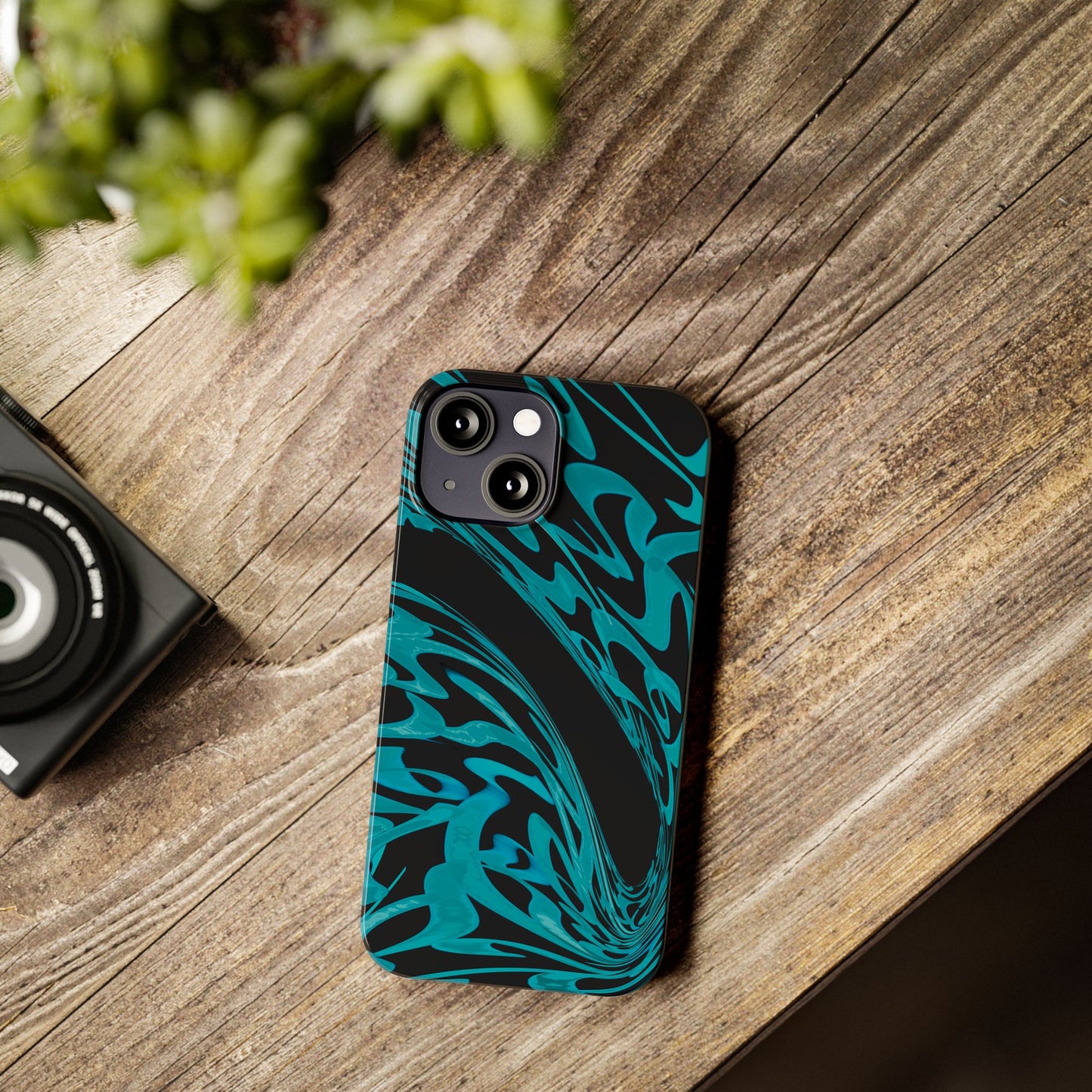 Modern Art  Slim Phone Case -