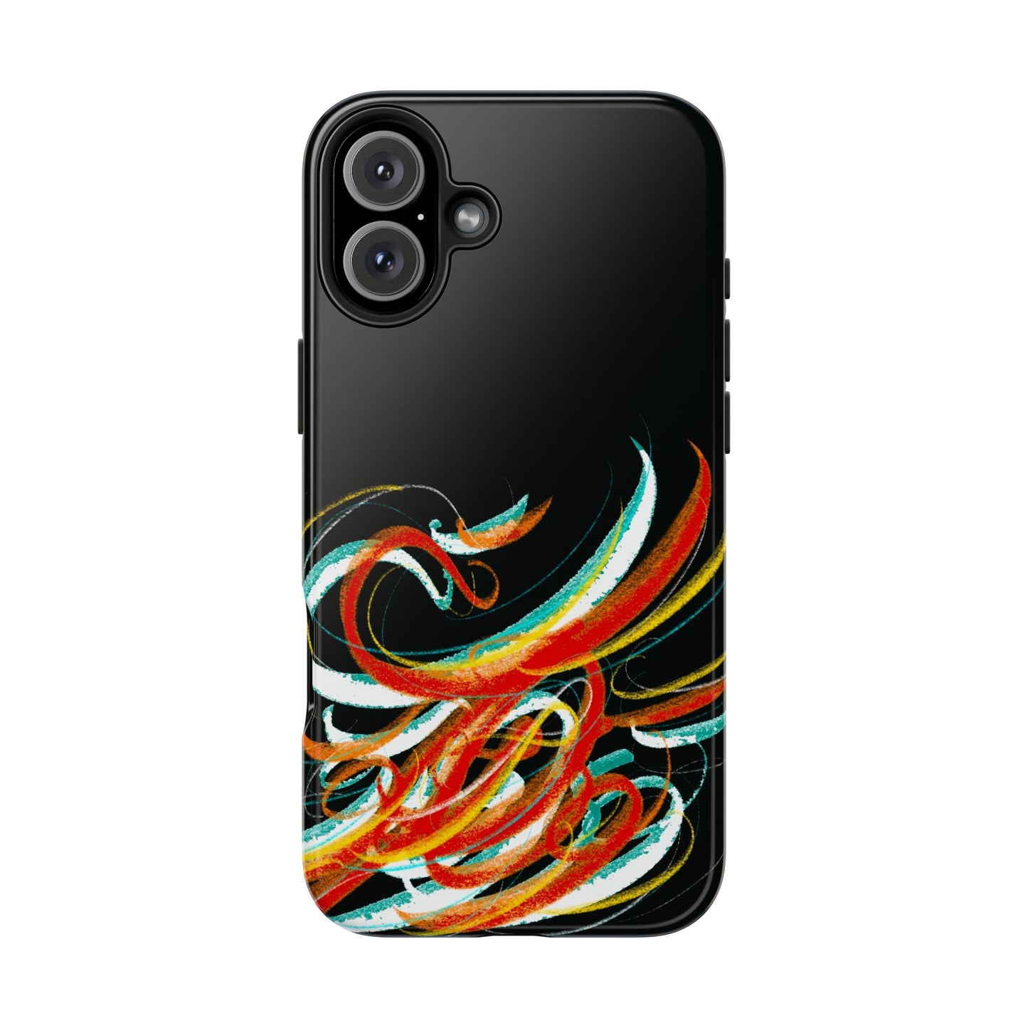 Phone Cases - Persian Calligraphy Handwriting Art