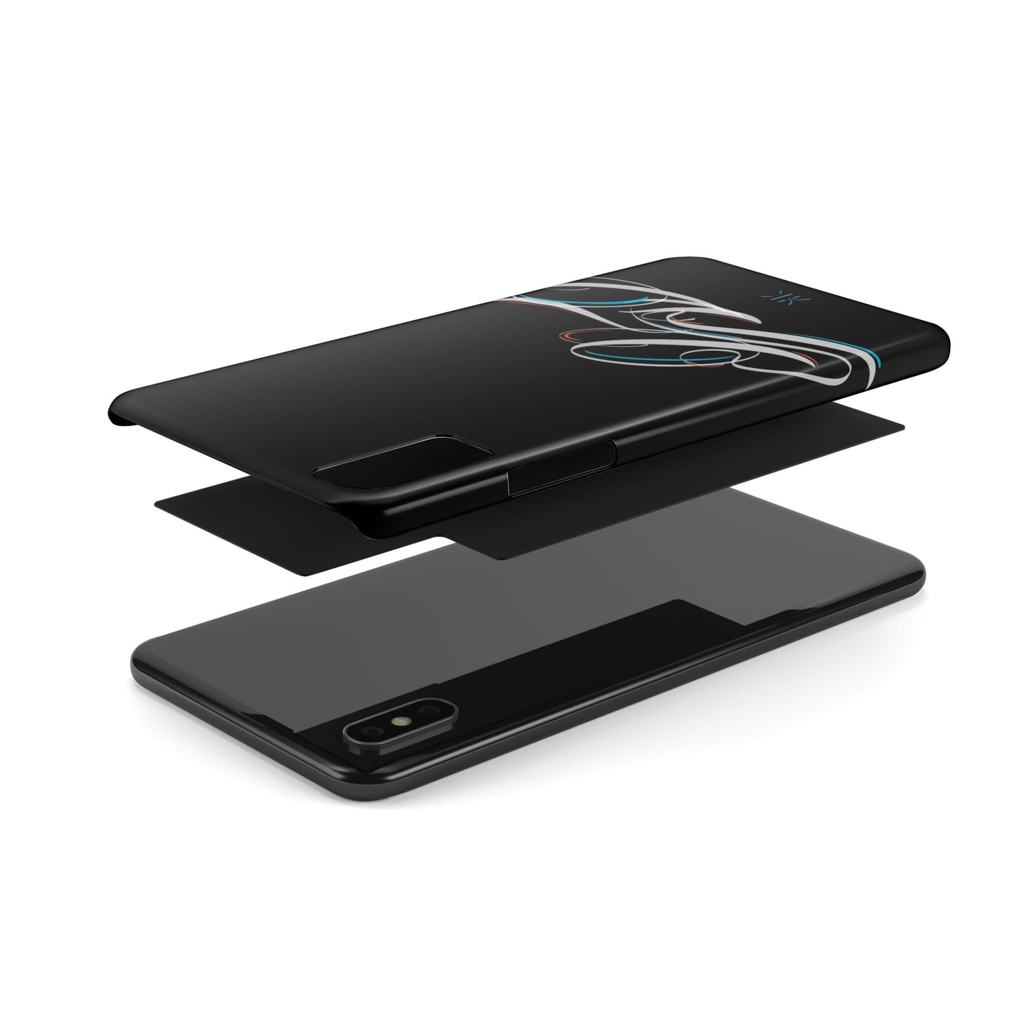 Modern Art  Slim Phone Case