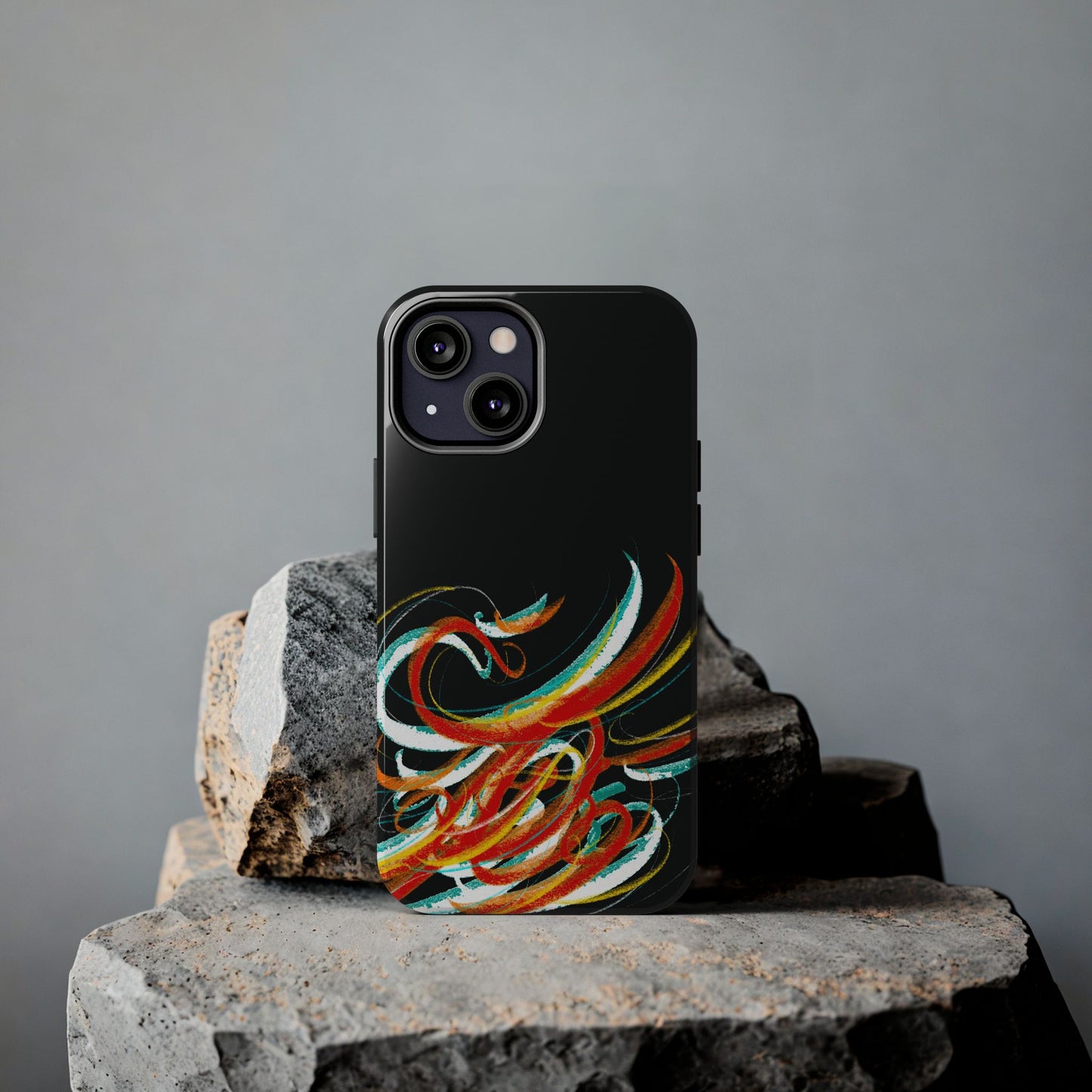 Phone Cases - Persian Calligraphy Handwriting Art