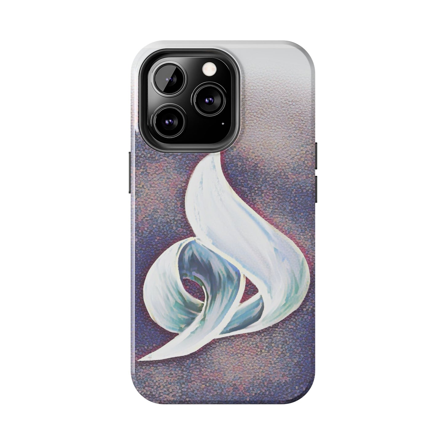 Phone Case - Modern Persian Calligraphy Digital Art Collection