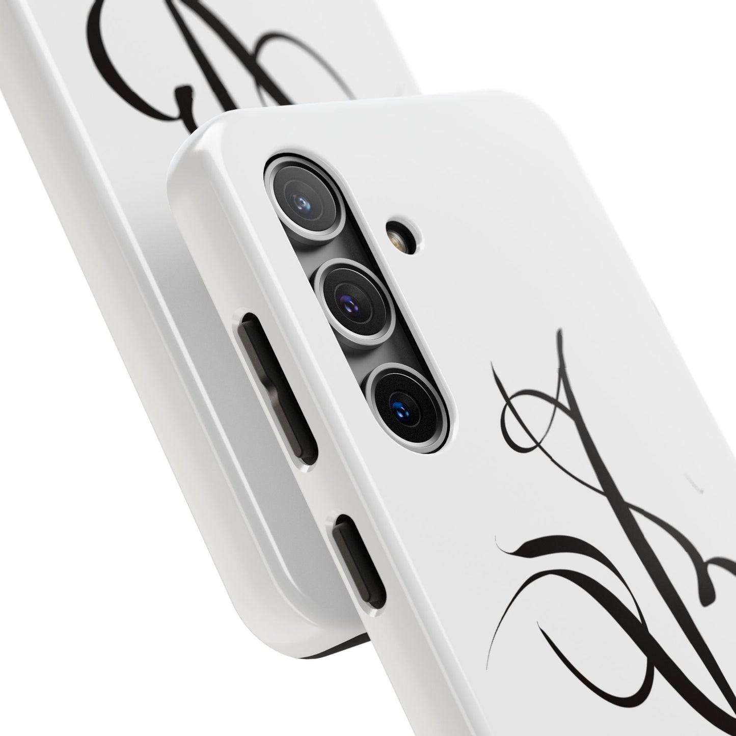 Phone Case Persian Calligraphy Modern Handwriting- Eshgh(Love)