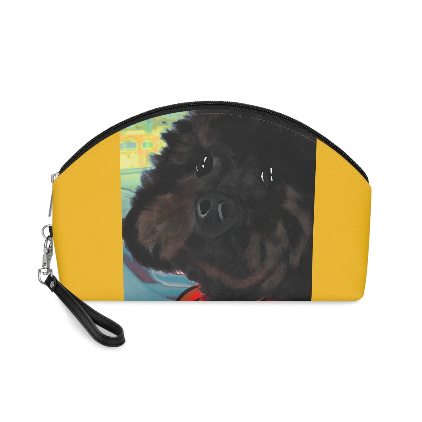 Makeup Bag -Coal series Design