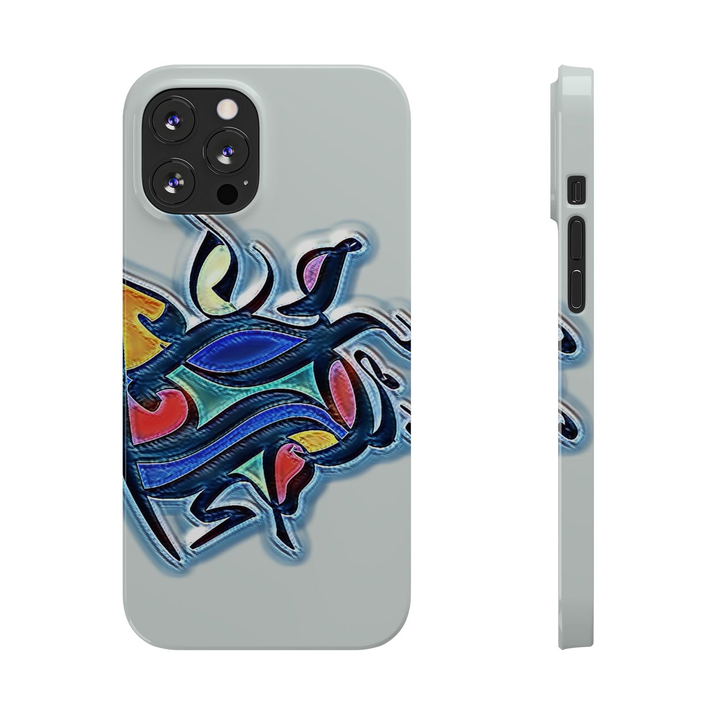 Modern Art  Slim Phone Case -