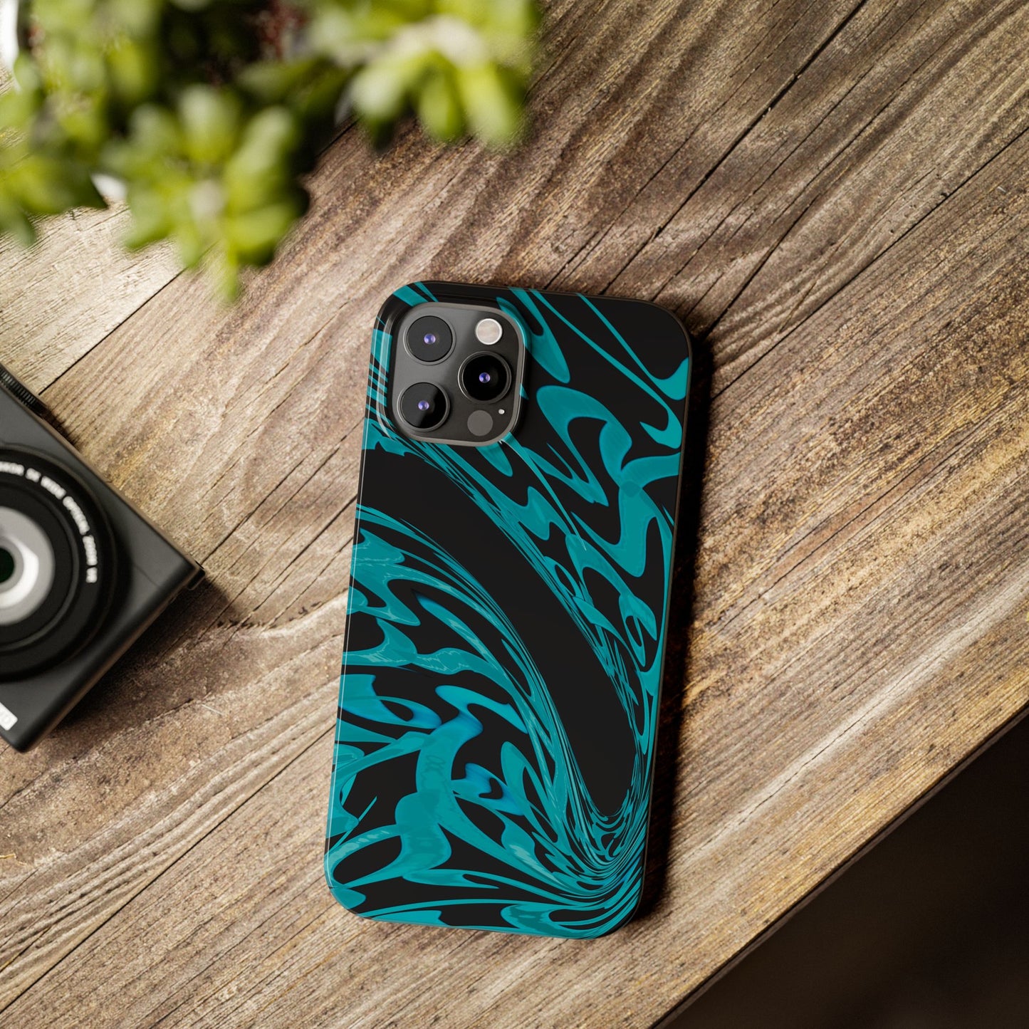 Modern Art  Slim Phone Case -