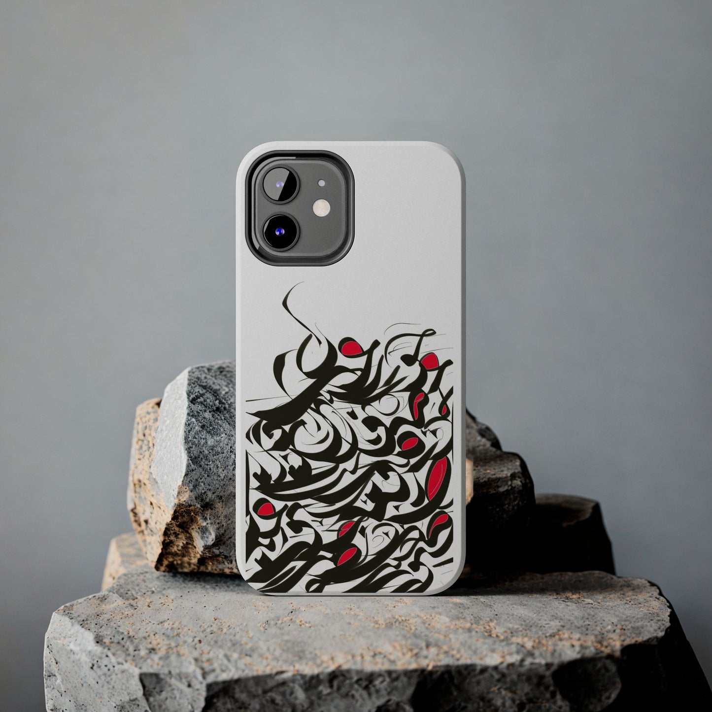 Modern Persian Calligraphy Digital Art Collection