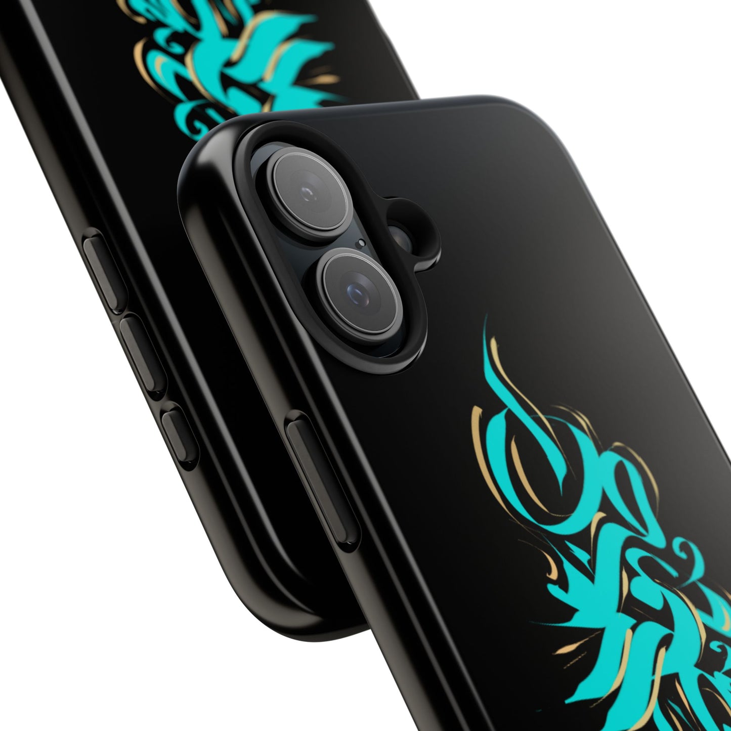 Modern Calligraphy Phone Case