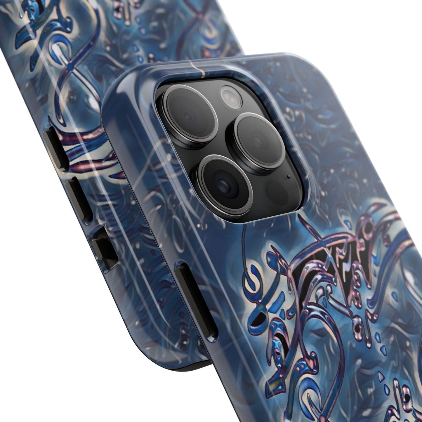 Modern Calligraphy Phone Case