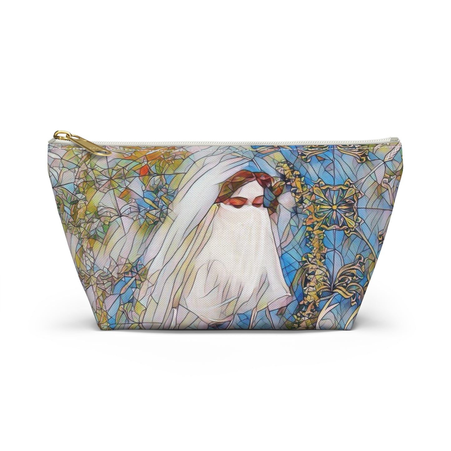 Painting  Accessory Pouch w T-bottom,: 1