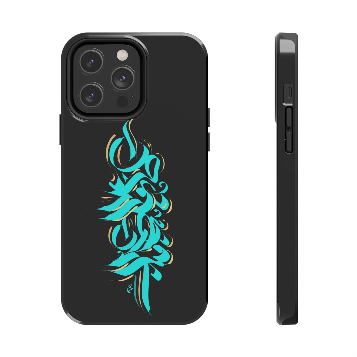 Modern Calligraphy Phone Case