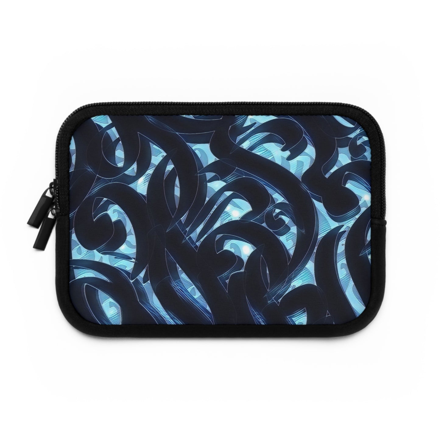 Laptop Sleeve - Modern Digital Art Design