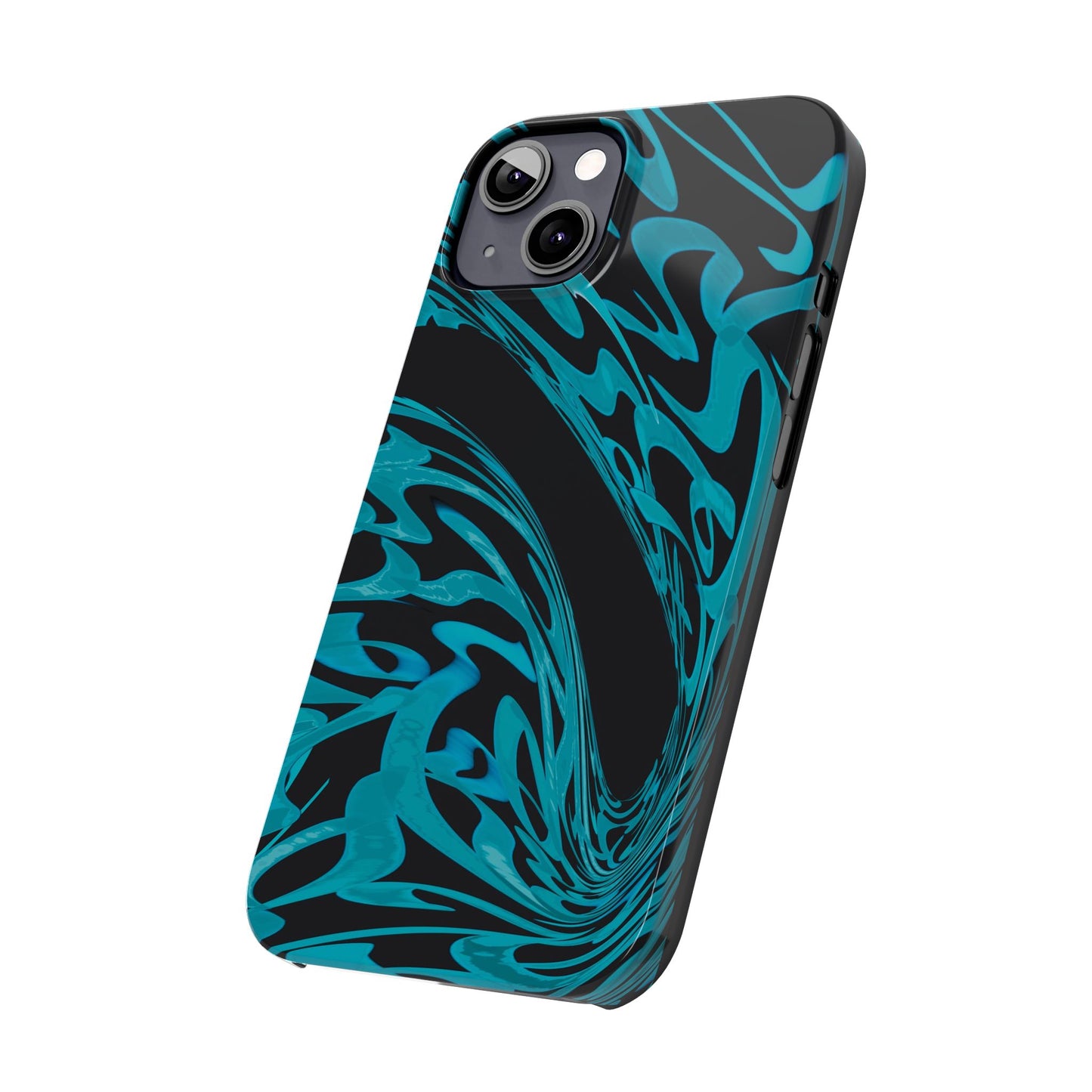 Modern Art  Slim Phone Case -