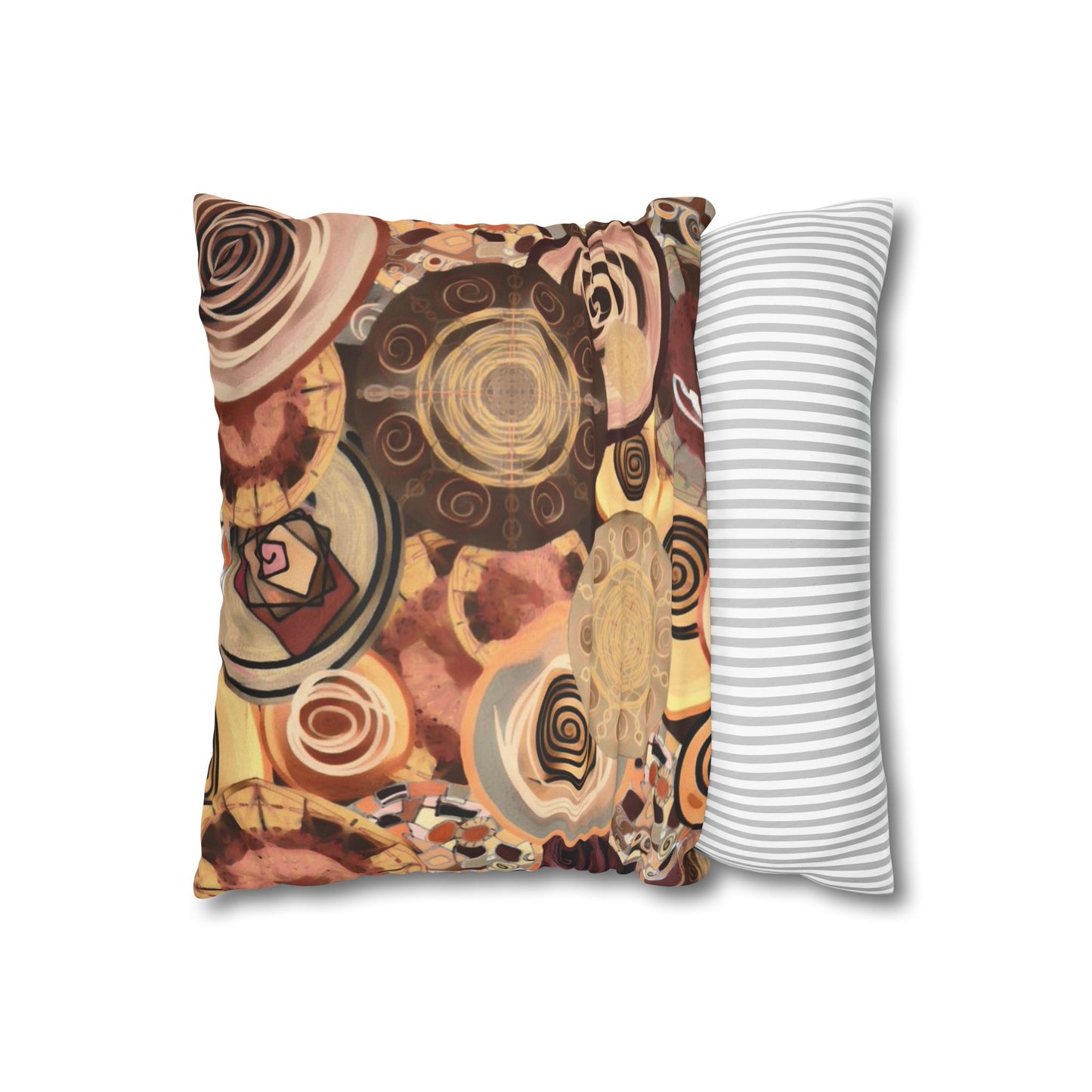 Pillowcase Set - Modern  Art  Design