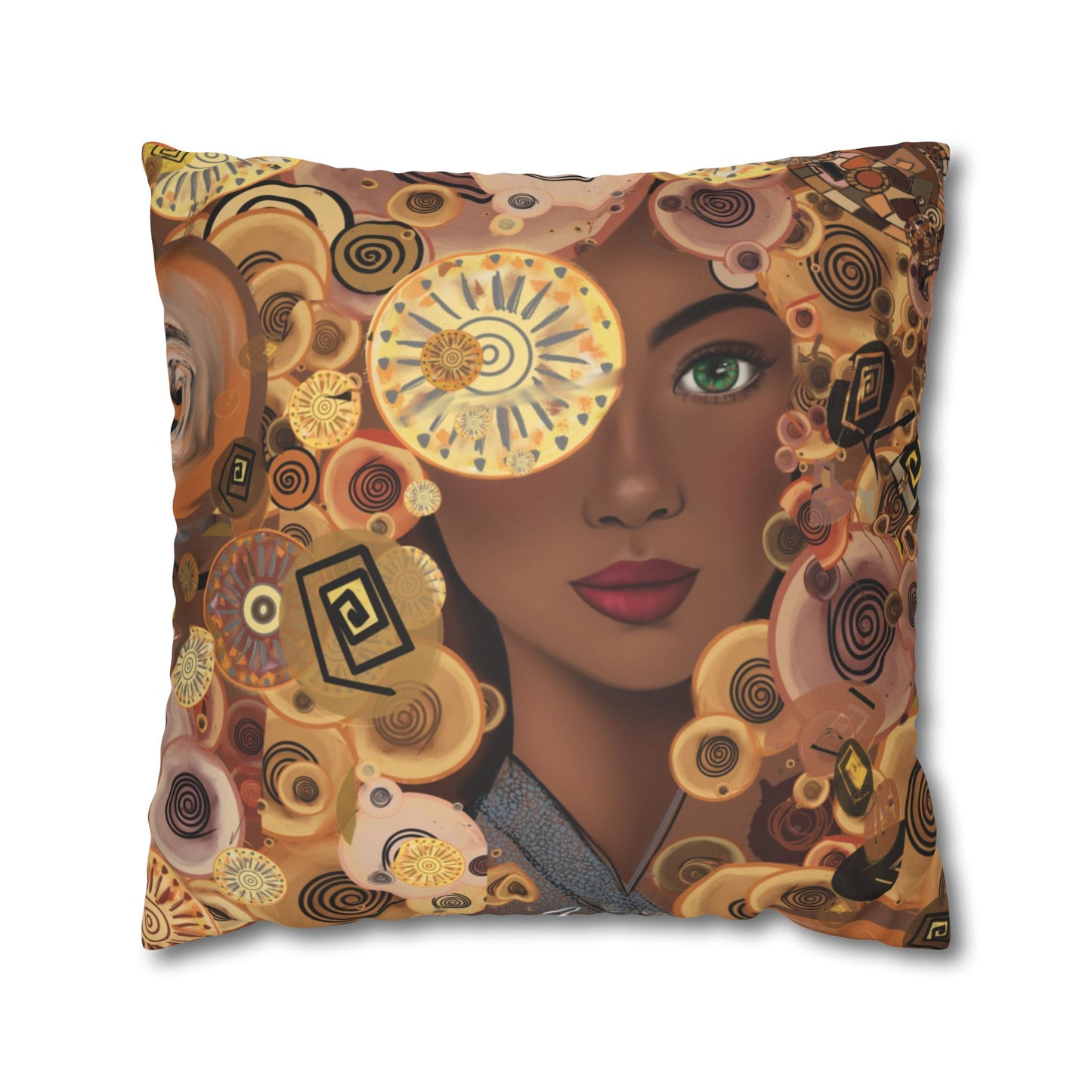 Pillowcase Set - Modern  Art  Design