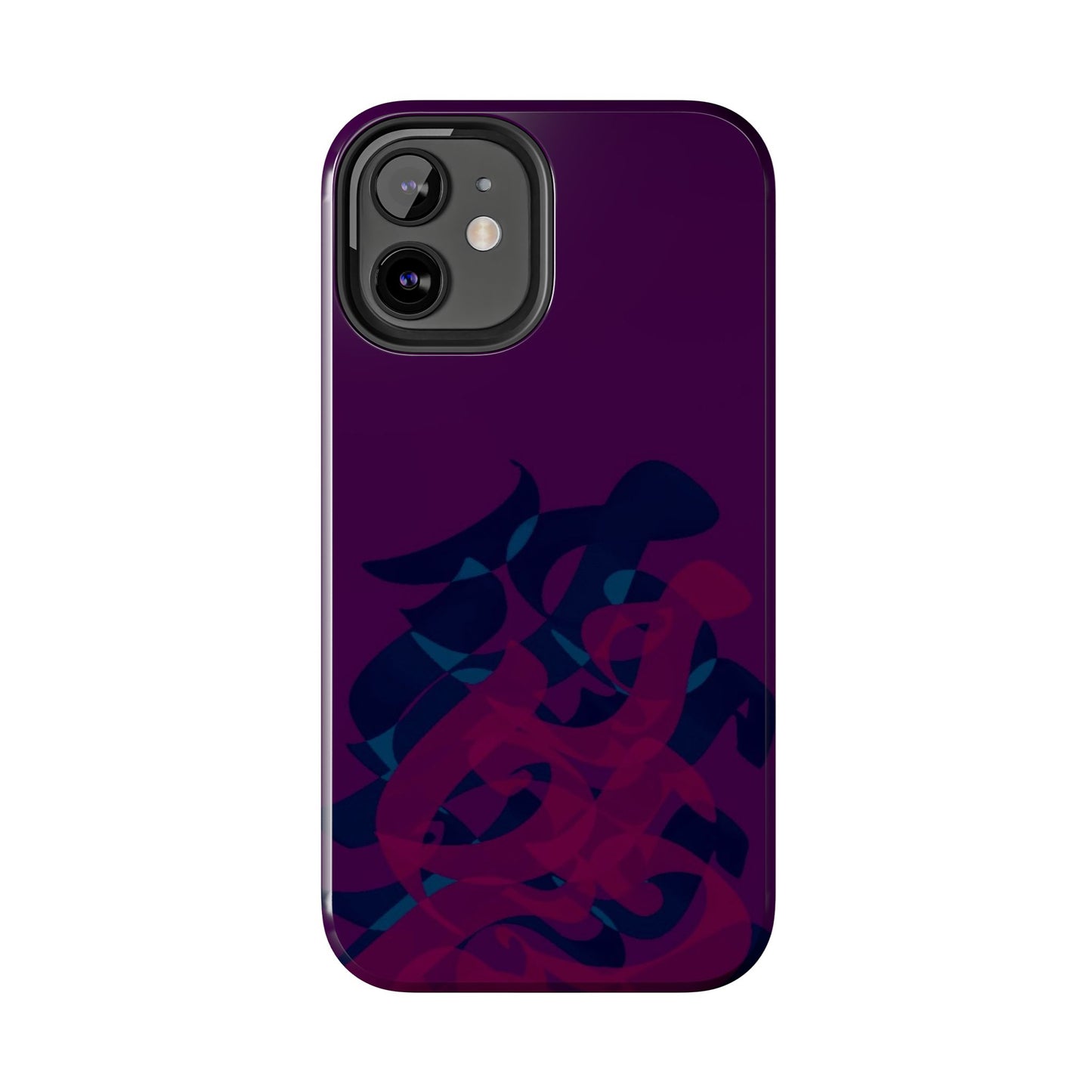Modern Calligraphy Phone Case