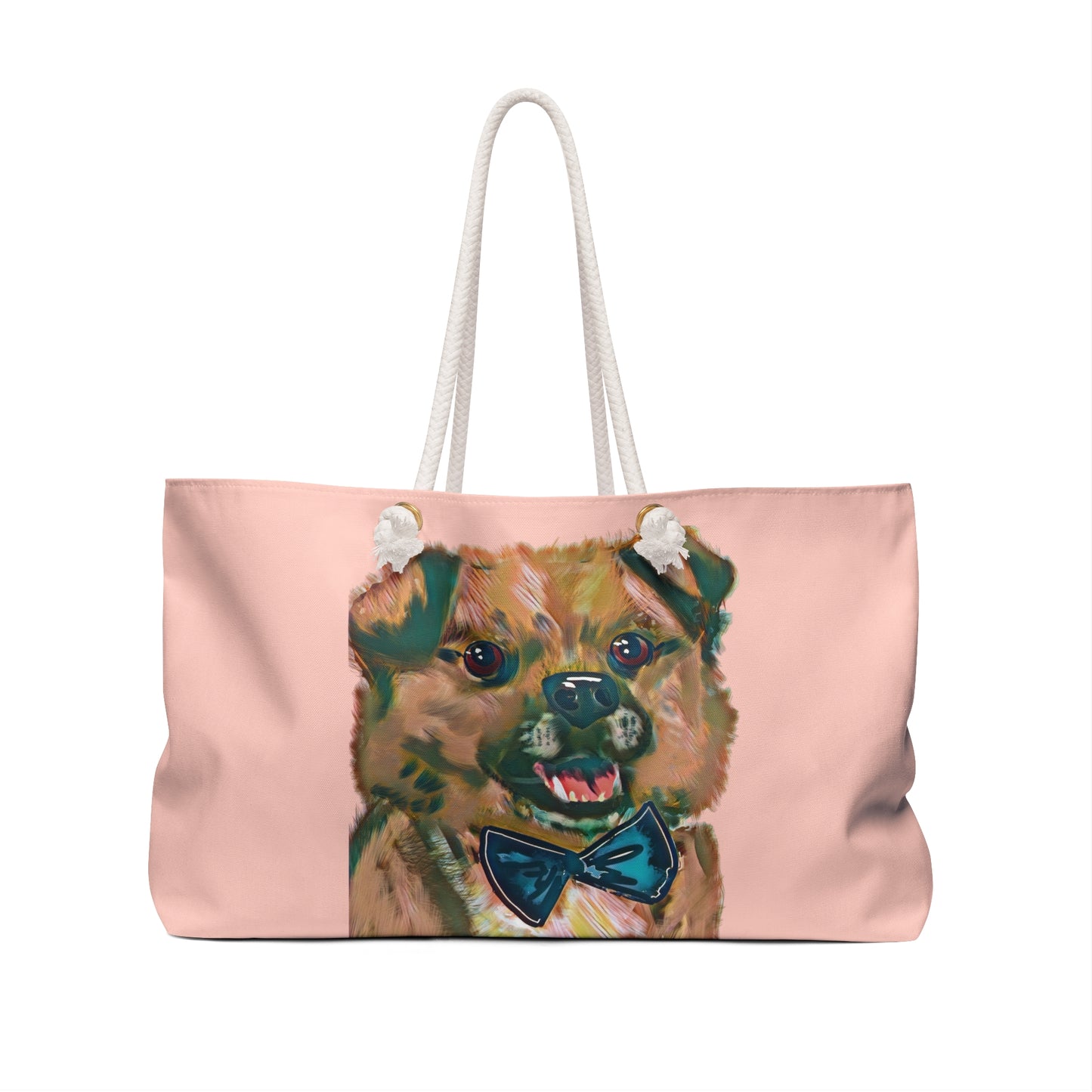 Baghlava Weekender Bag – Perfect for Pet Lovers